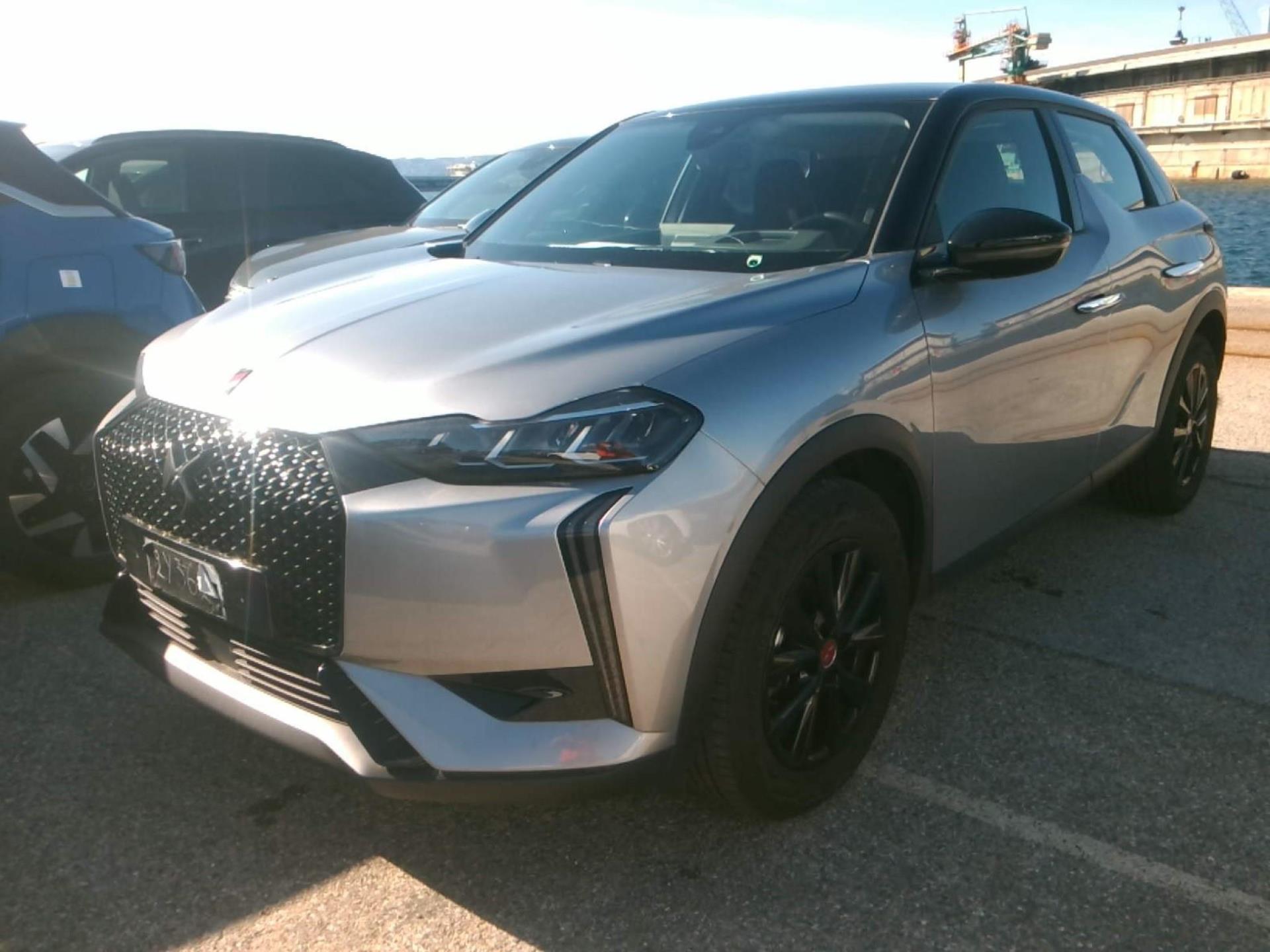 DS 3 CROSSBACK / DS 3 II