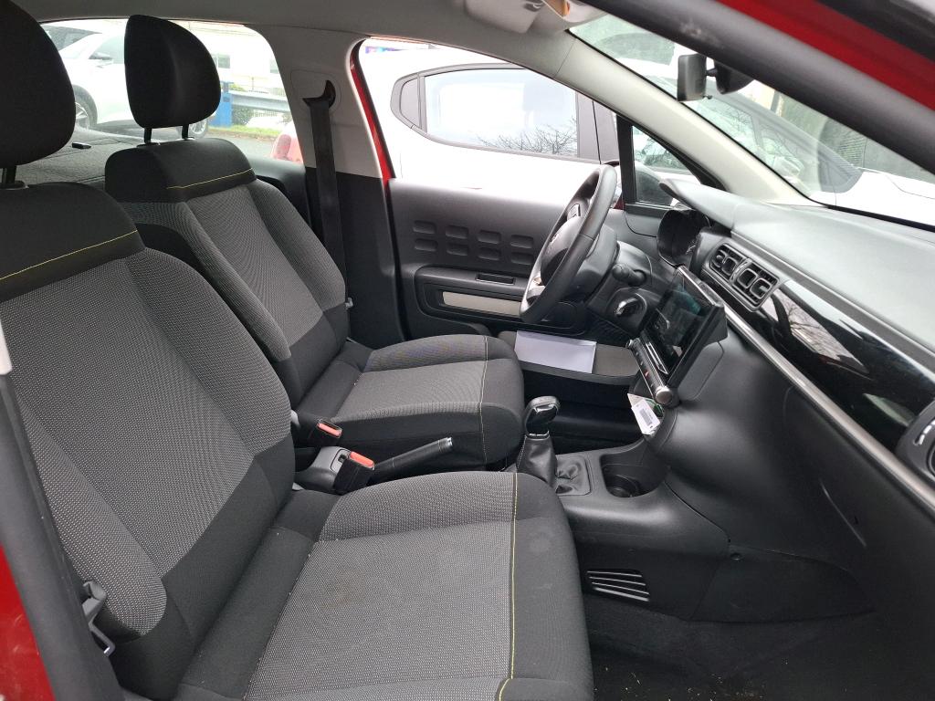 Citroen C3 SOCIETE BLUEHDI 100 S&S BVM FEEL NAV 2020