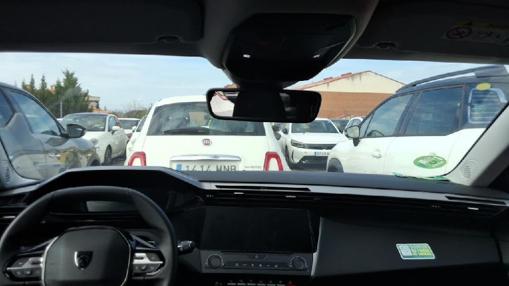 Foto Peugeot 308 11