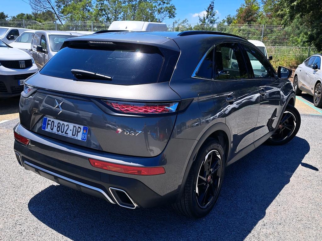 DS DS7 Crossback BlueHDi 180 EAT8 Performance Line+ 2020