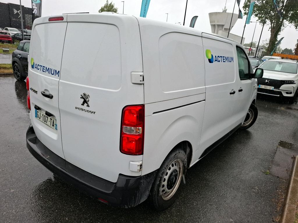 Peugeot EXPERT FGN TOLE M ELECTRIQUE 50KWH 136CH 2022