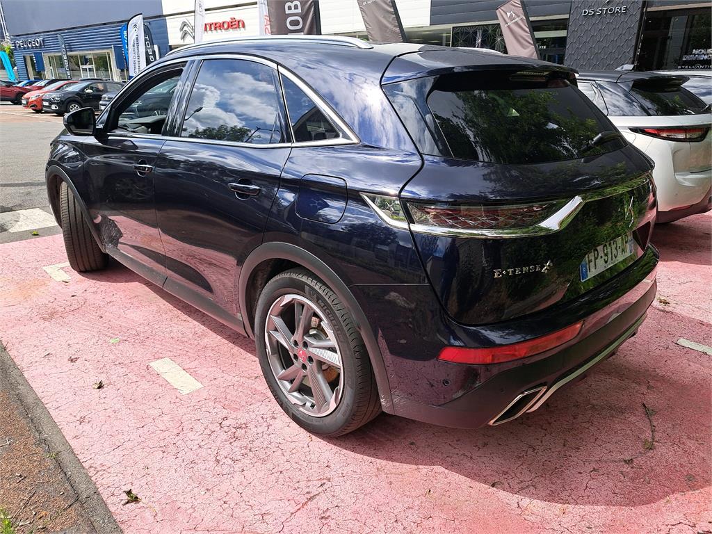 DS DS7 Crossback Hybride 300 E-Tense EAT8 4x4 Grand Chic 2020