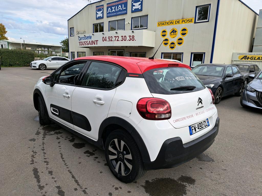 Citroen C3 PureTech 83 S&S BVM5 Shine 2020