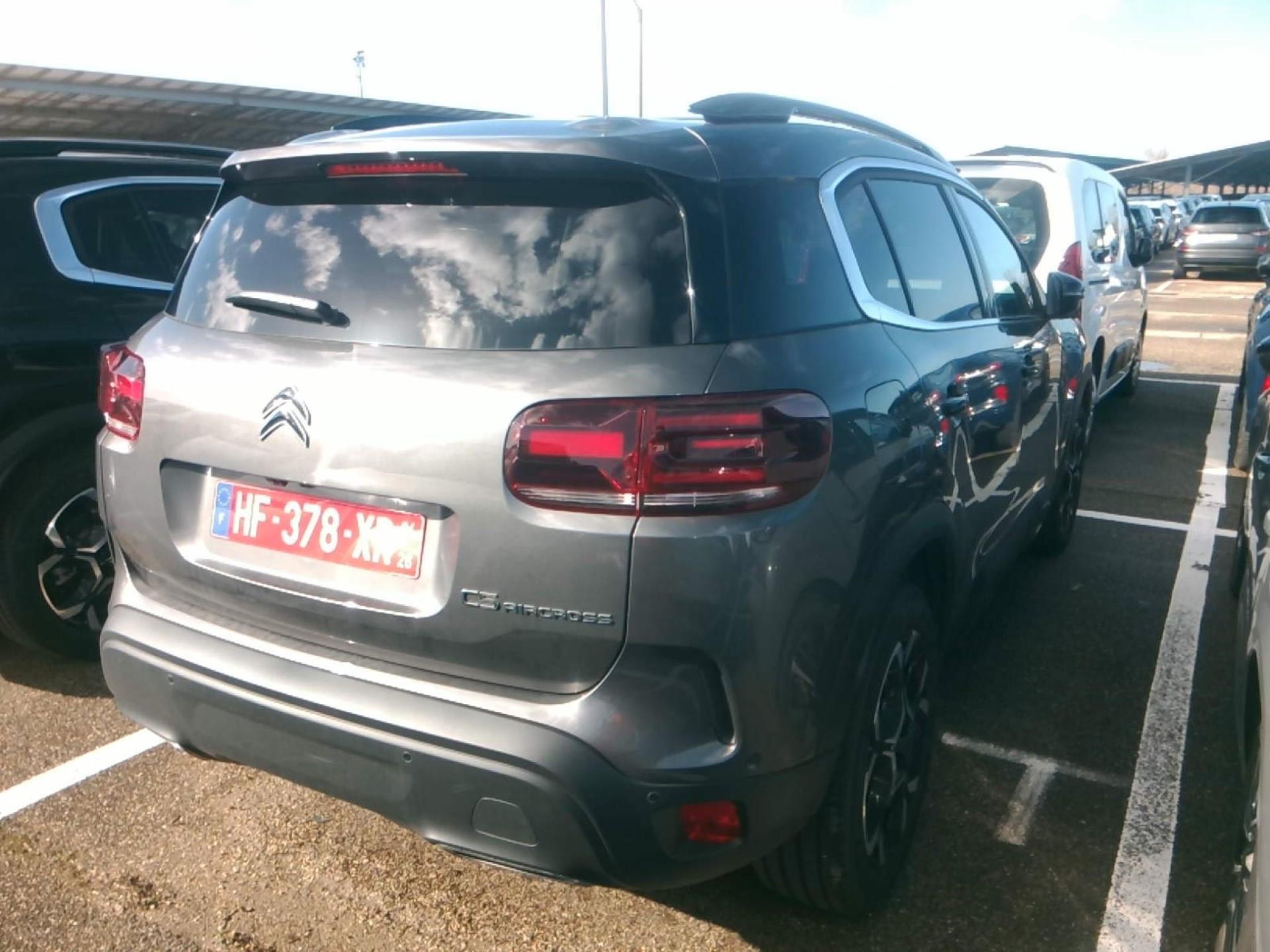 Citroen C5 Aircross BlueHDi 130 EAT8 Max 2025
