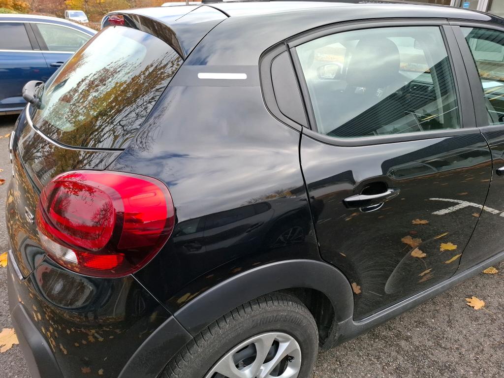 Citroen C3 PureTech 83 ch BVM5 You 2023