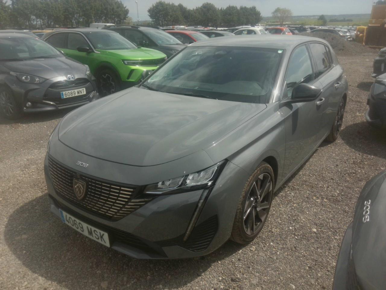 Foto Peugeot 308 3