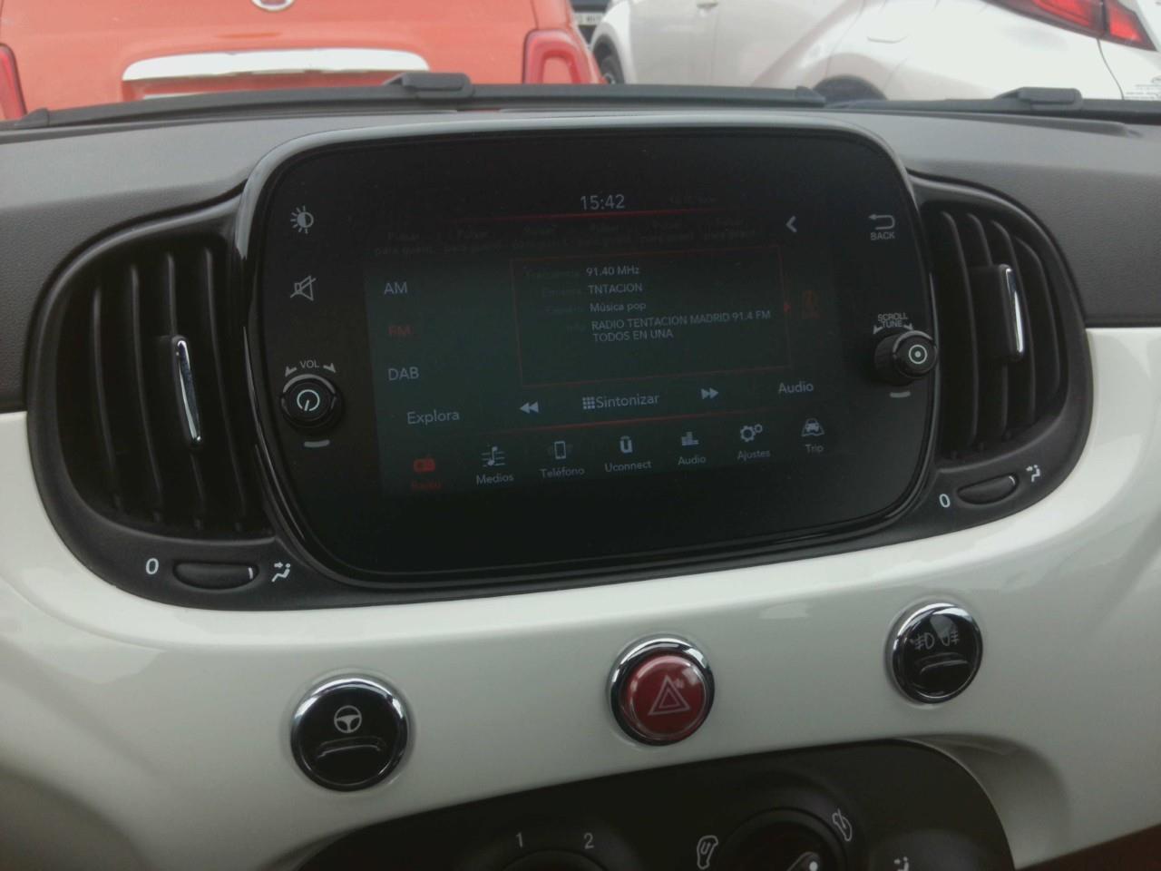 Foto Fiat 500X 7