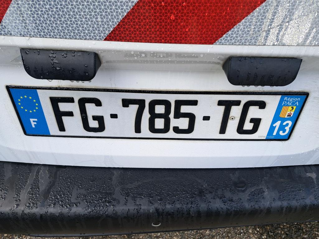 Citroen BERLINGO VAN M 650 BLUEHDI 100 S&S CLUB 2019