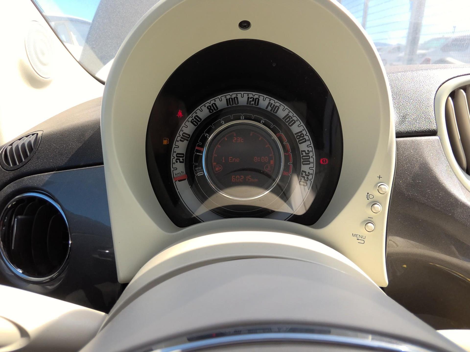 FIAT 500 1.2 69 ch Eco Pack S/S Lounge 2020