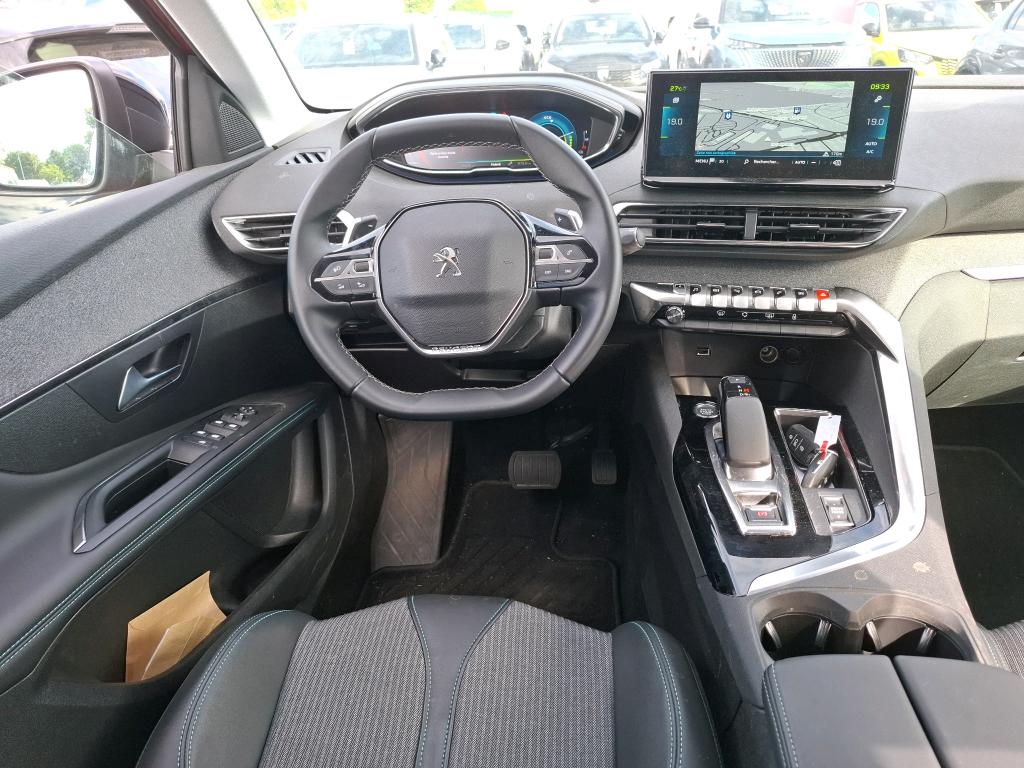 Peugeot 3008 Hybrid 225 e-EAT8 Allure Pack 2022