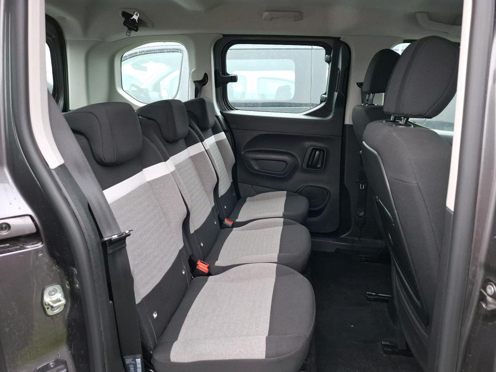 Citroen Berlingo Taille M BlueHDi 100 S&S BVM6 Feel 2022