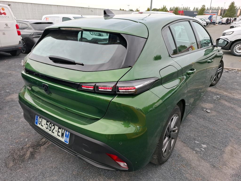 Peugeot 308 BlueHDi 130ch S&S BVM6 Active Pack 2022