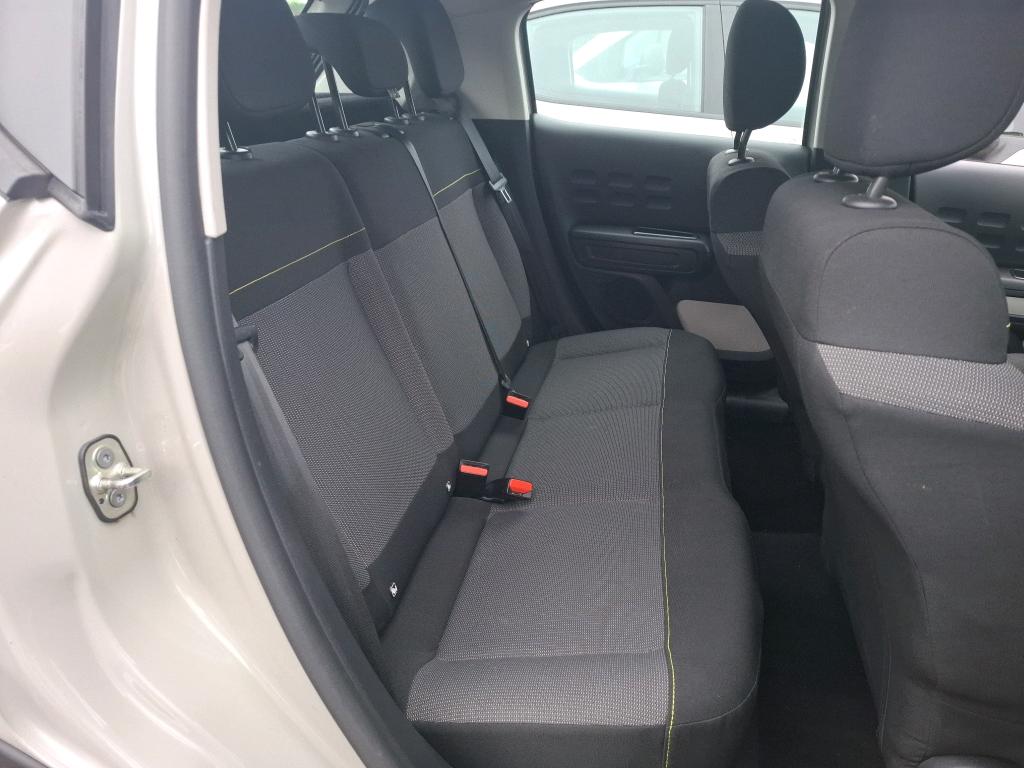 Citroen C3 PureTech 83 S&S BVM5 Feel Pack 2022