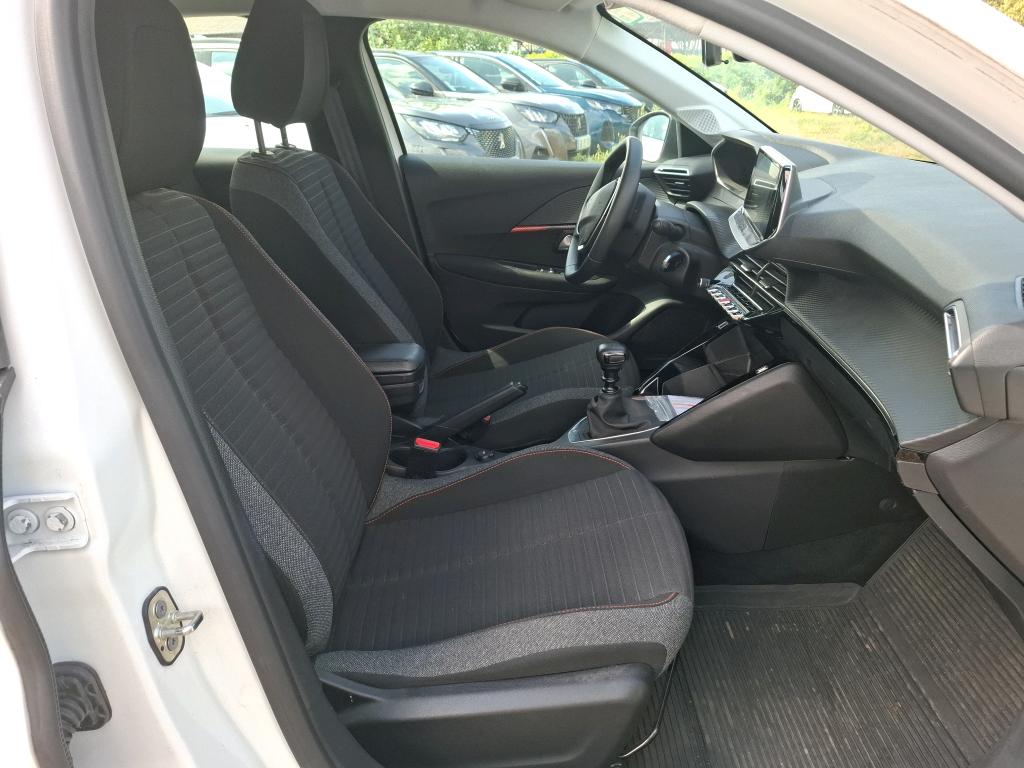 Peugeot 208 BLUEHDI 100 S&S BVM6 ACTIVE BUSINESS R 2022