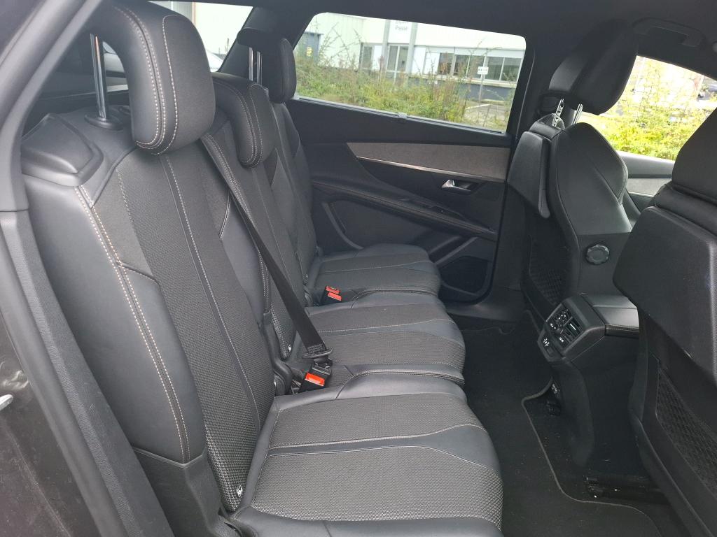 Peugeot 5008 BlueHDi 130ch S&S EAT8 GT 2022