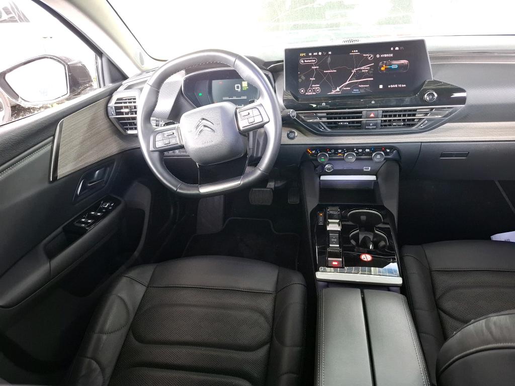Citroen C5 X Hybride Rechargeable 225 S&S e-EAT8 Shine 2023