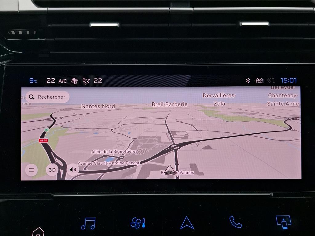 Peugeot 308 SW BlueHDi 130ch S&S BVM6 Allure 2022