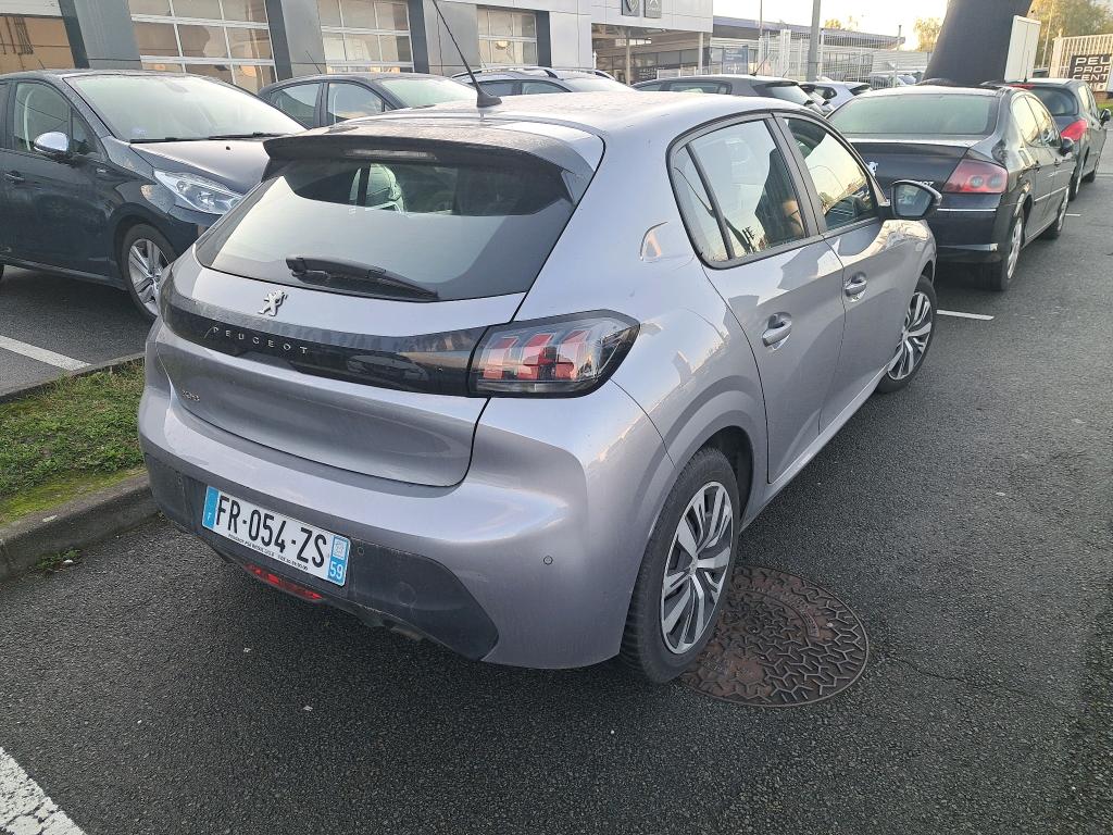 Peugeot 208 BlueHDi 100 S&S BVM6 Active 2020