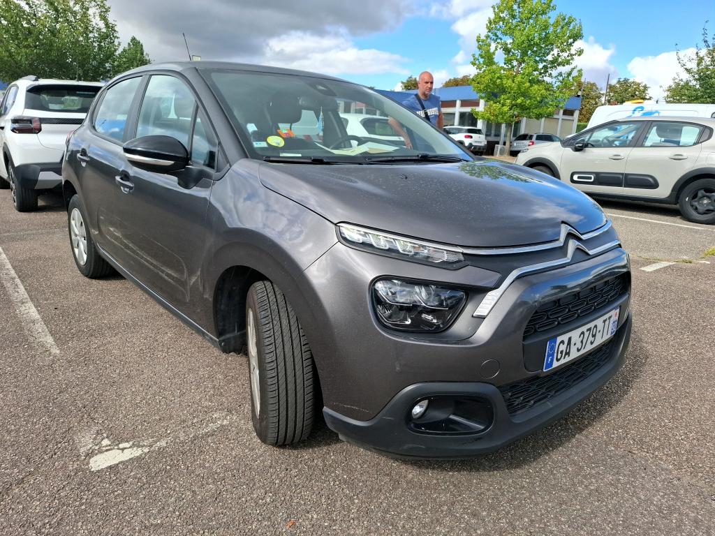 Citroen C3 BlueHDi 100 S&S BVM6 Feel Business 2021