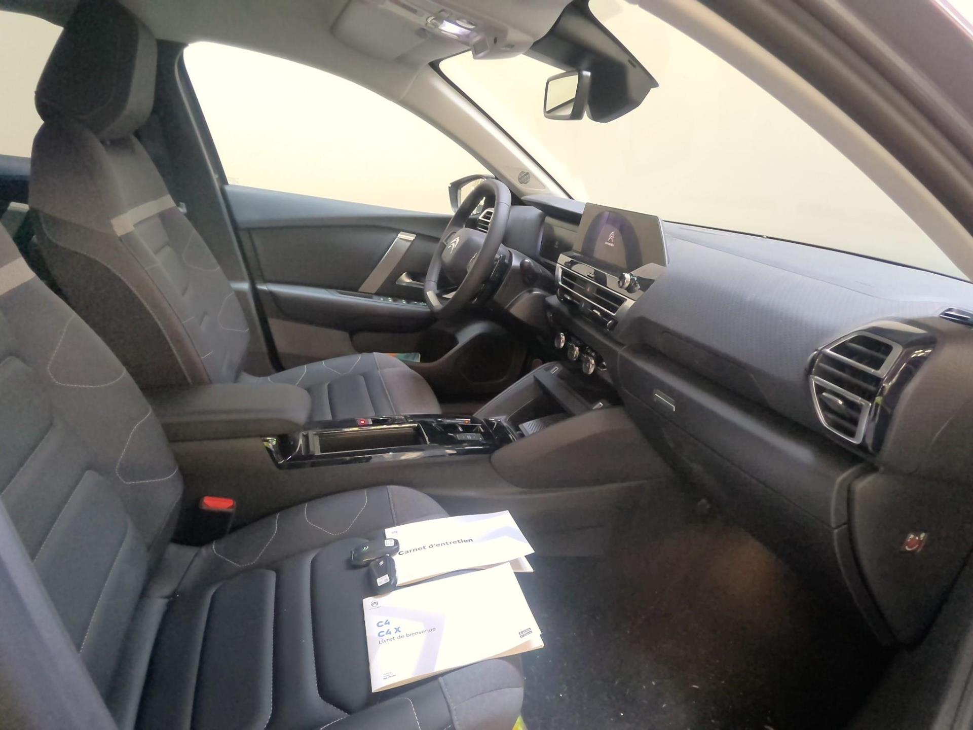 Citroen C4 X PureTech 130 S&S EAT8 Shine 2023