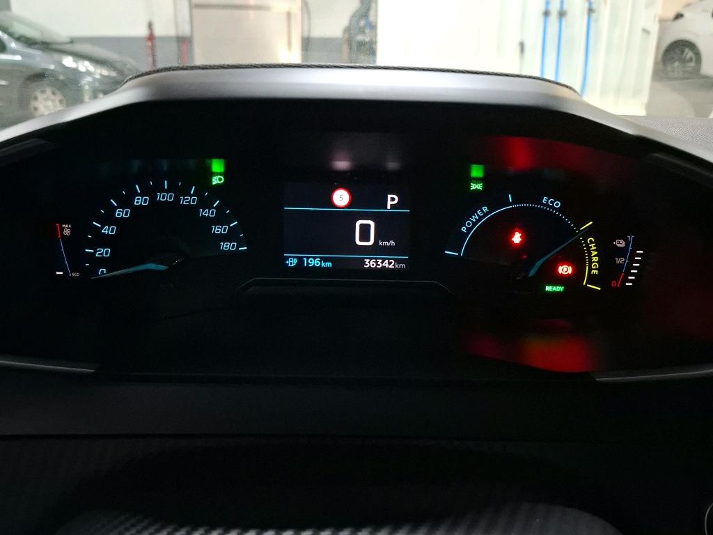 Peugeot 208 Electrique 50 kWh 136ch Style 2021