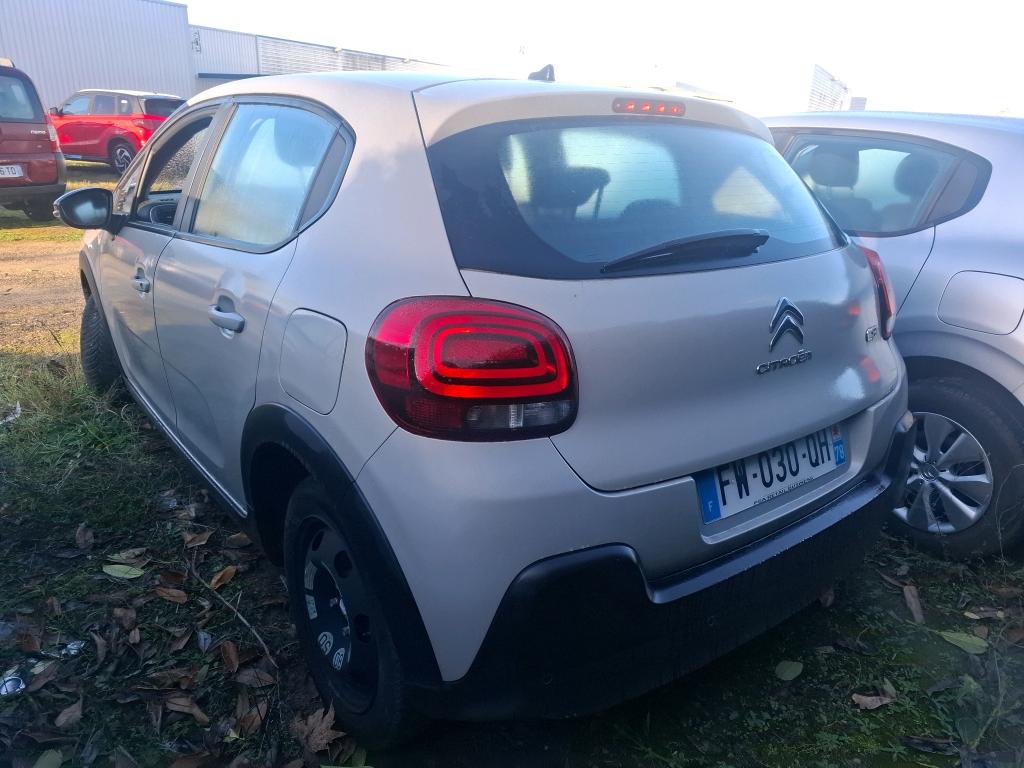 Citroen C3 BlueHDi 100 S&S BVM5 Feel Business 2021