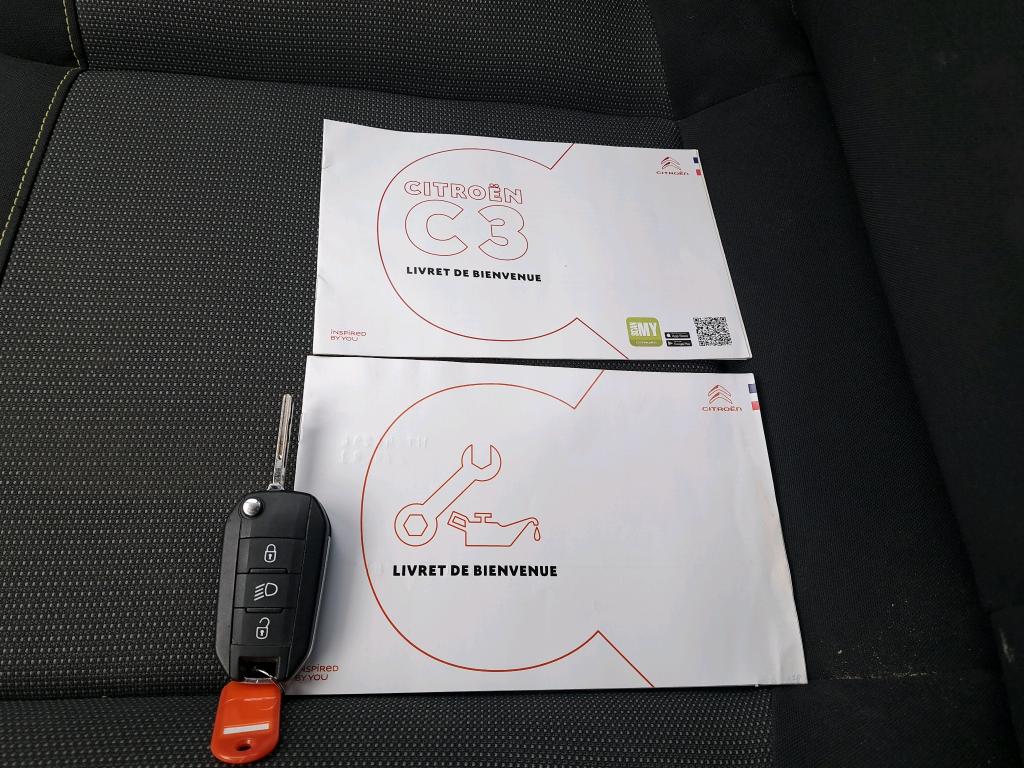Citroen C3 PureTech 110 S&S EAT6 Shine 2021