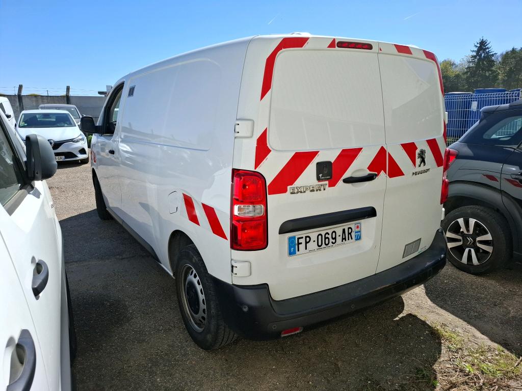Peugeot EXPERT FGN TOLE STANDARD 2.0  BLUEHDI 120 S&S BVM6 PREMIUM 2020