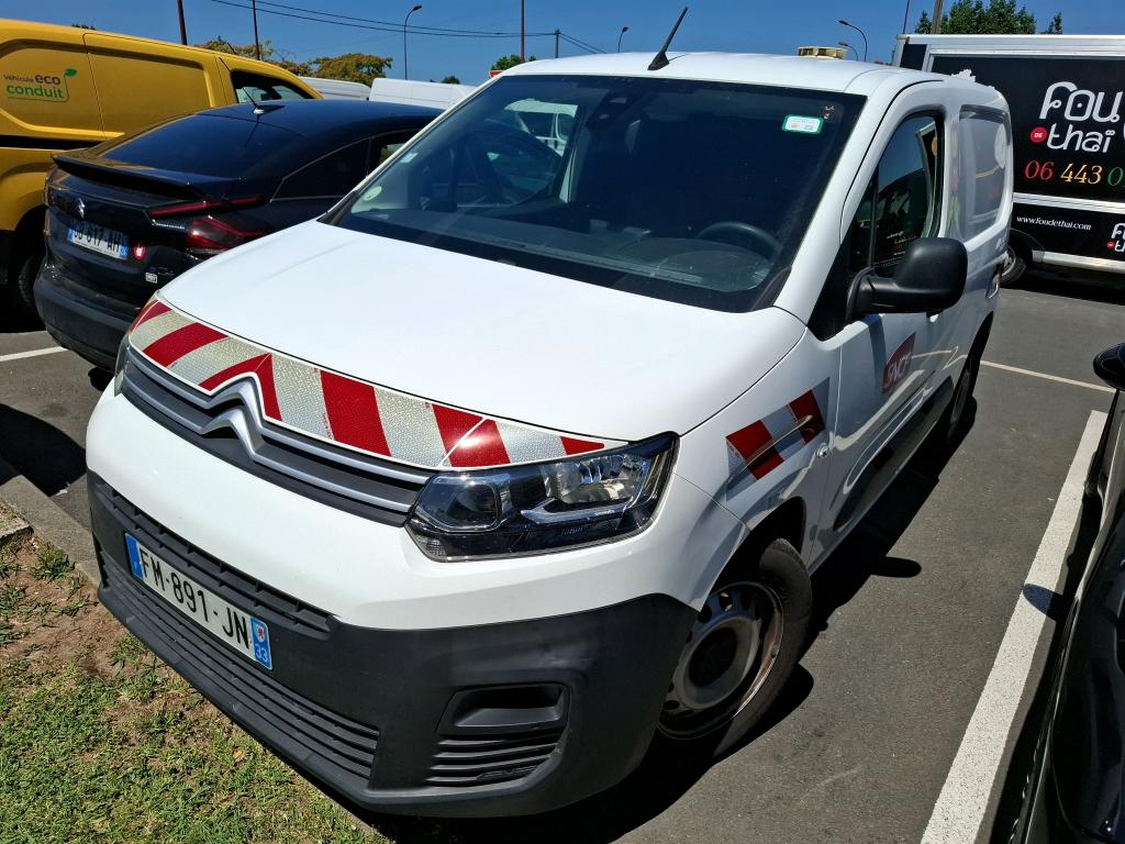 BERLINGO III VAN