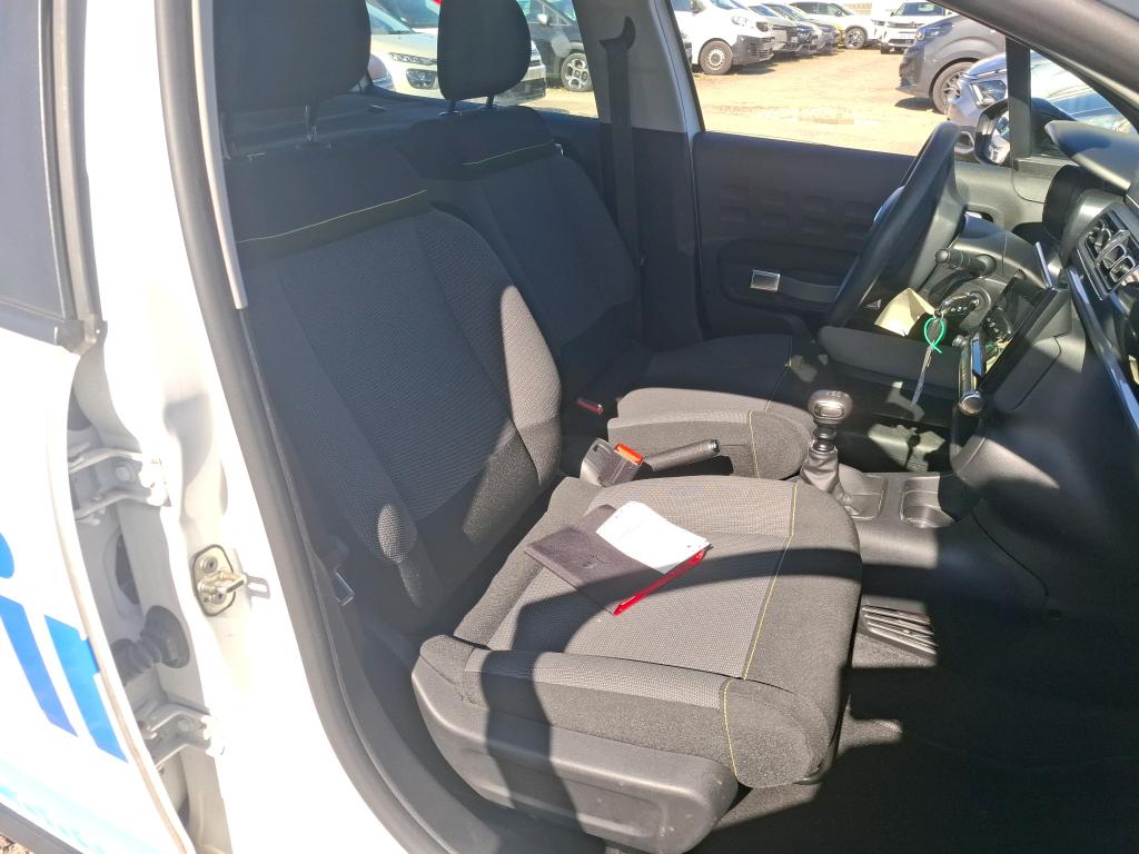 Citroen C3 BlueHDi 100 S&S BVM6 Feel 2021