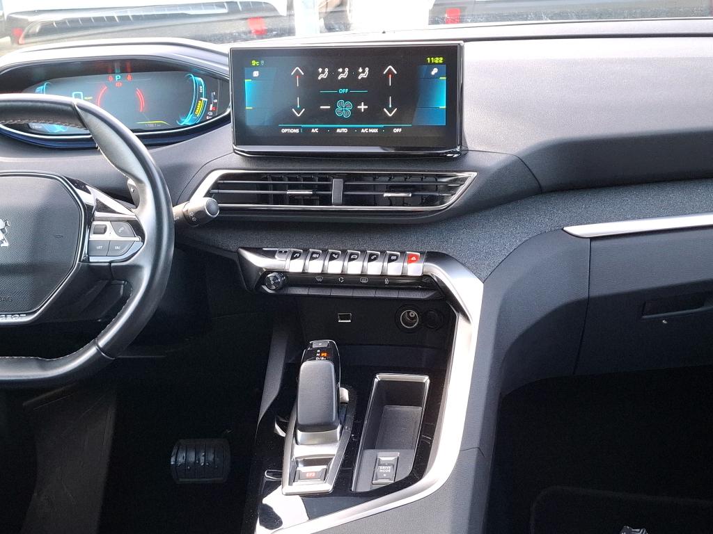 Peugeot 3008 Hybrid 225 e-EAT8 Allure Pack 2022