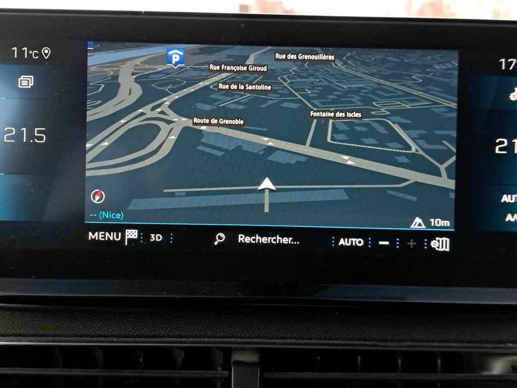 Peugeot 3008 BlueHDi 130ch S&S EAT8 Allure Pack 2021