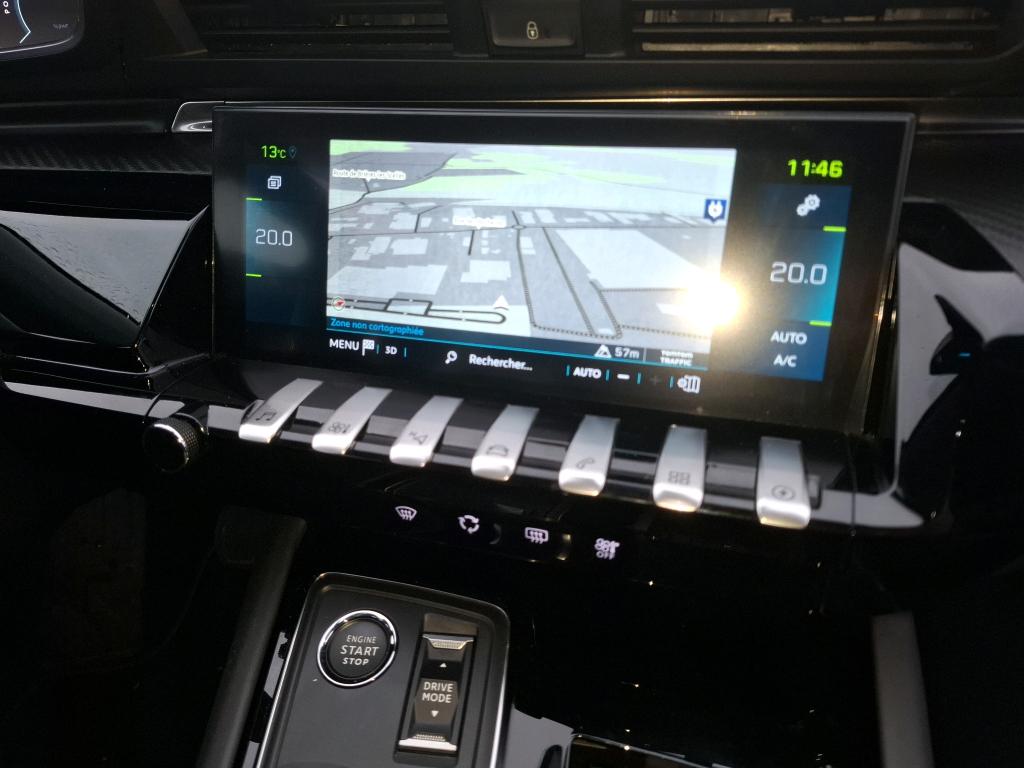 Peugeot 508 Hybrid 225 e-EAT8 Allure Pack 2022