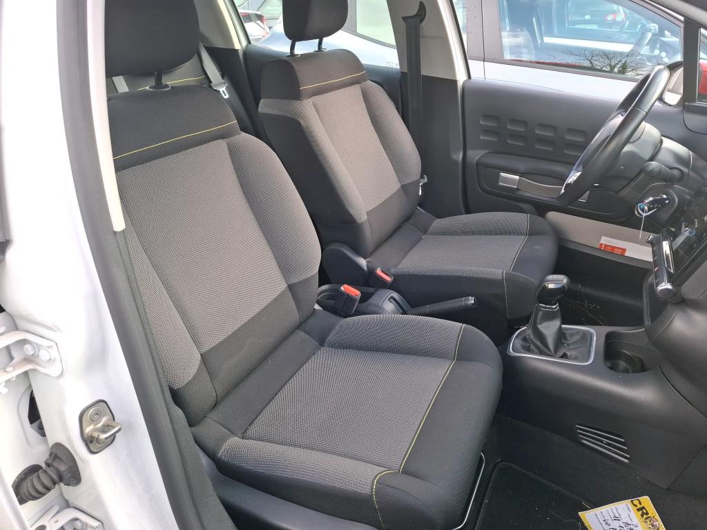 Citroen C3 PureTech 83 S&S BVM5 Shine Business 2020