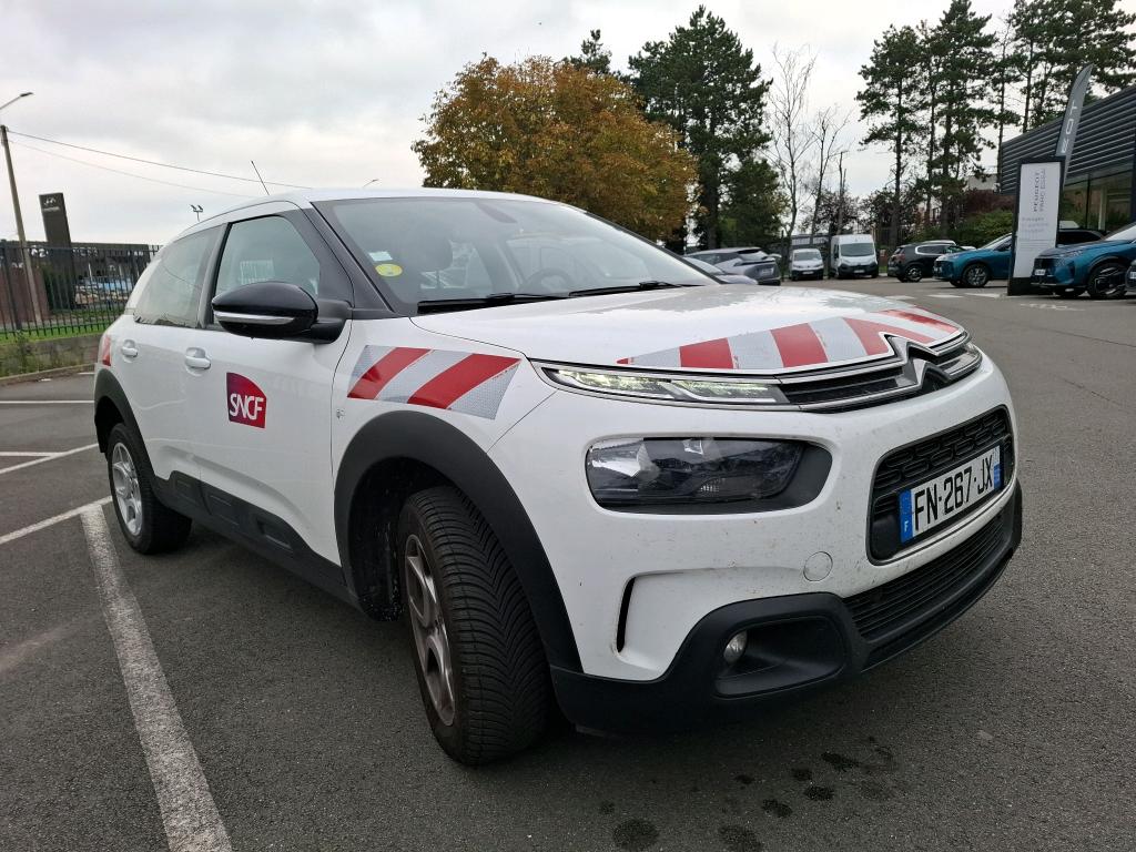 Citroen C4 Cactus BlueHDi 100 S&S BVM6 Feel 2020