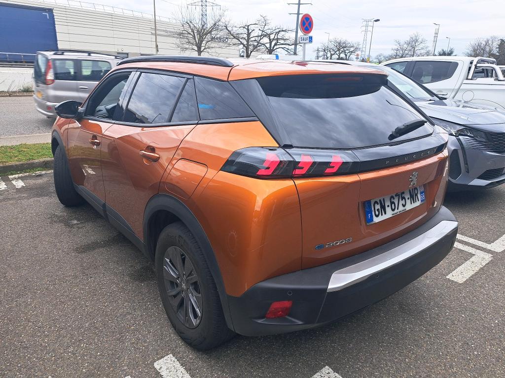 Peugeot 2008 Electrique 136 ch Style 2023