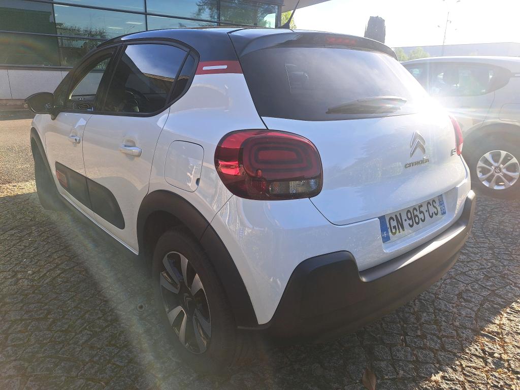 Citroen C3 PureTech 110 S&S BVM6 Shine 2023