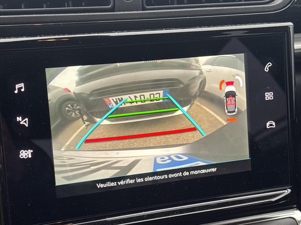 Citroen C3 PureTech 110 S&S BVM6 Shine 2023