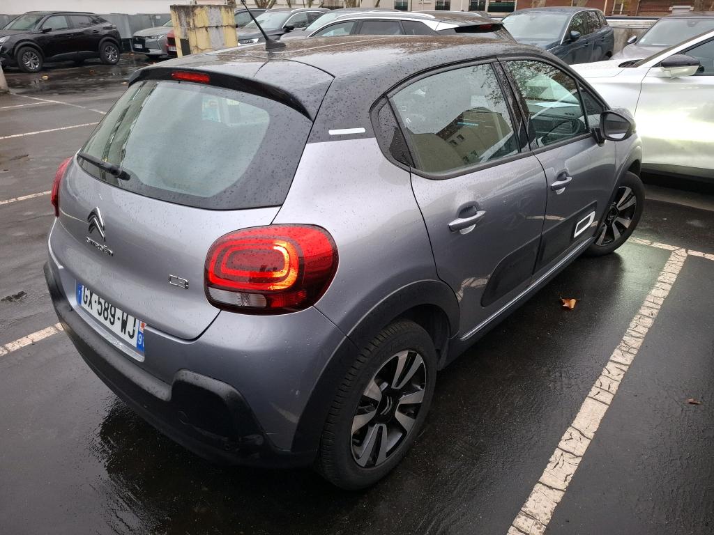 Citroen C3 PureTech 110 S&S EAT6 Shine 2021
