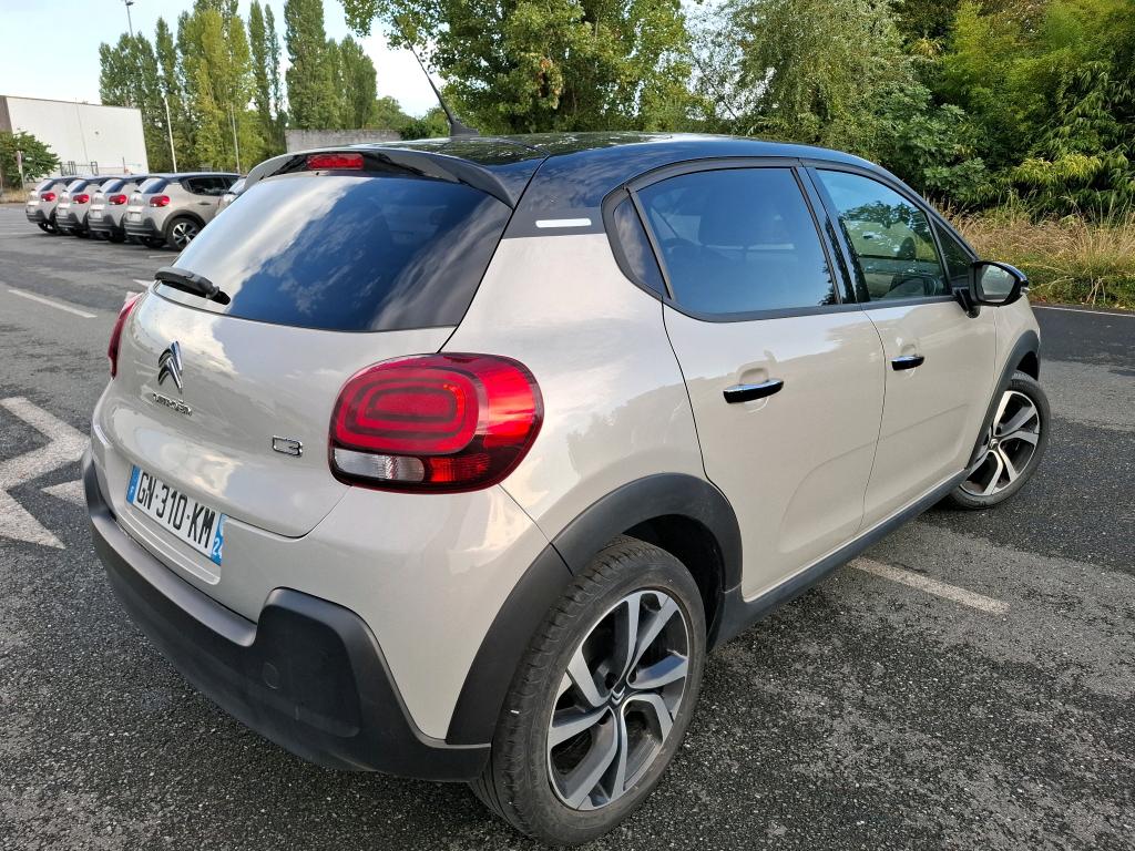 Citroen C3 PureTech 83 S&S BVM5 Shine 2023