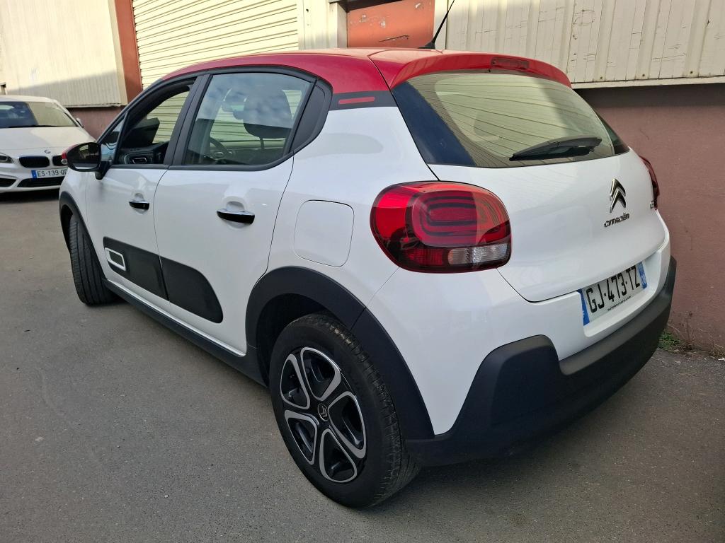 Citroen C3 PureTech 83 S&S BVM5 Shine 2022