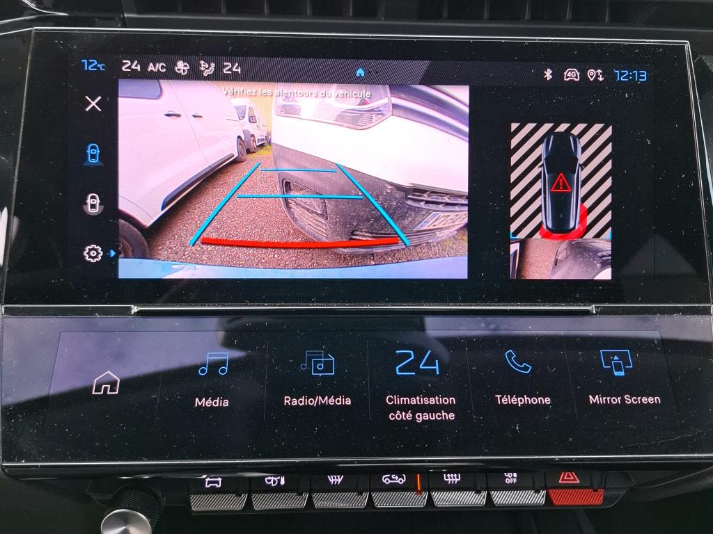 Peugeot 308 SW BlueHDi 130ch S&S BVM6 Allure 2022