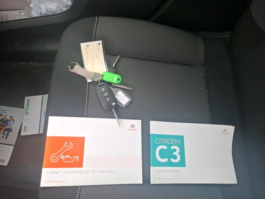 Citroen C3 BlueHDi 75 S&S Feel 2017