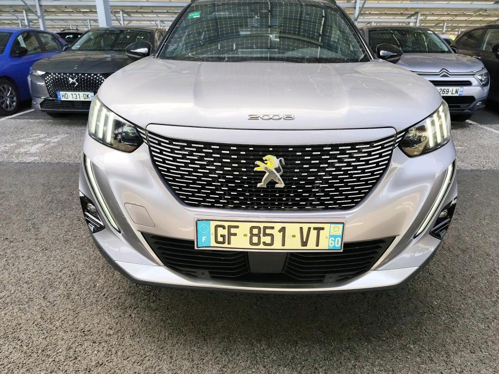 Peugeot 2008 Electrique 136 ch GT Pack 2022