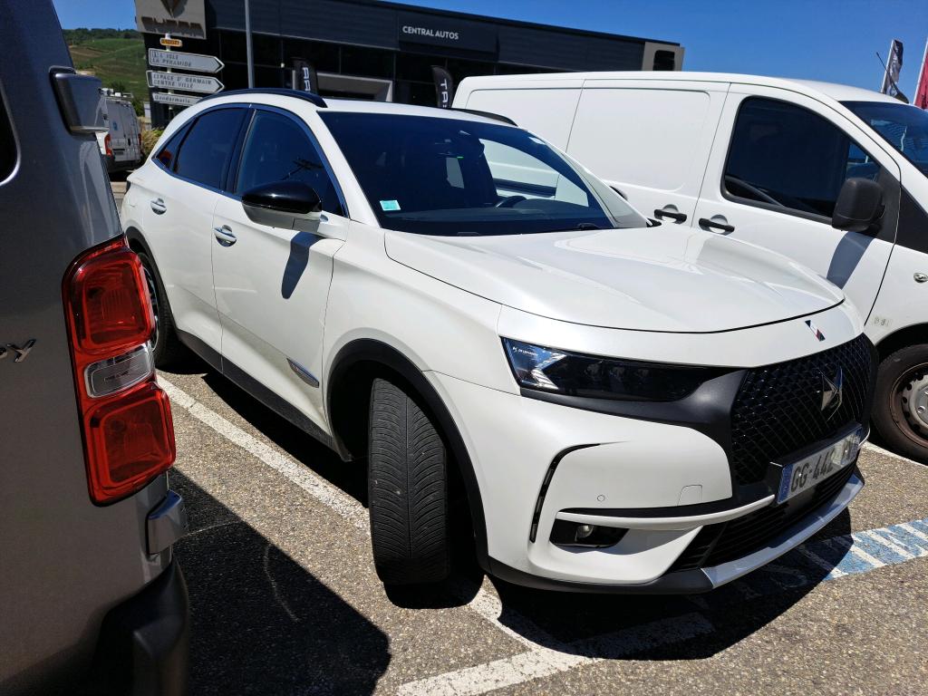 DS DS7 Crossback Hybride E-Tense 225 EAT8 Performance Line+ 2022