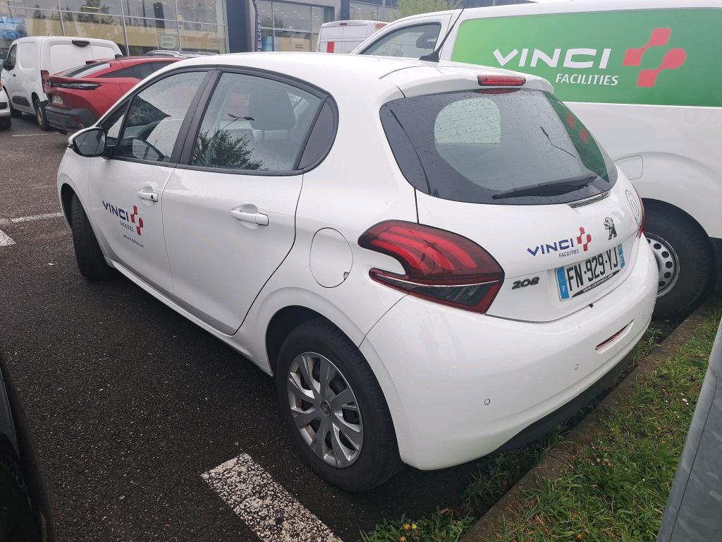 Peugeot 208 AFFAIRE BLUEHDI 100 S&S BVM5 PREMIUM PACK 2020