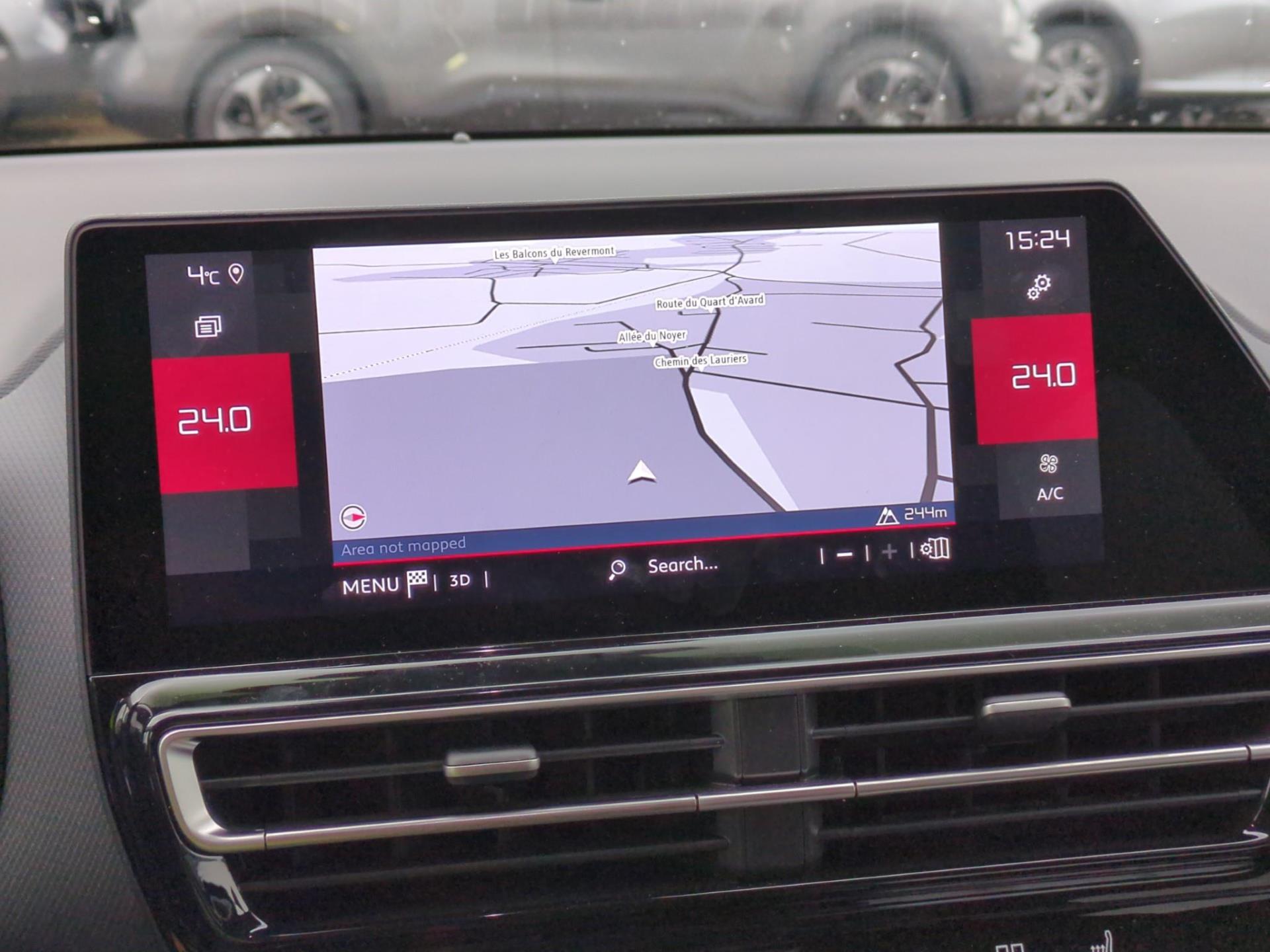 Citroen C5 Aircross Hybride 136 e-DCS6 Plus 2024