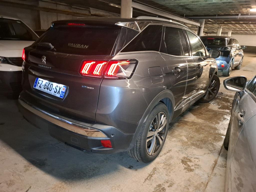 Peugeot 3008 Hybrid 225 e-EAT8 Allure Pack 2021