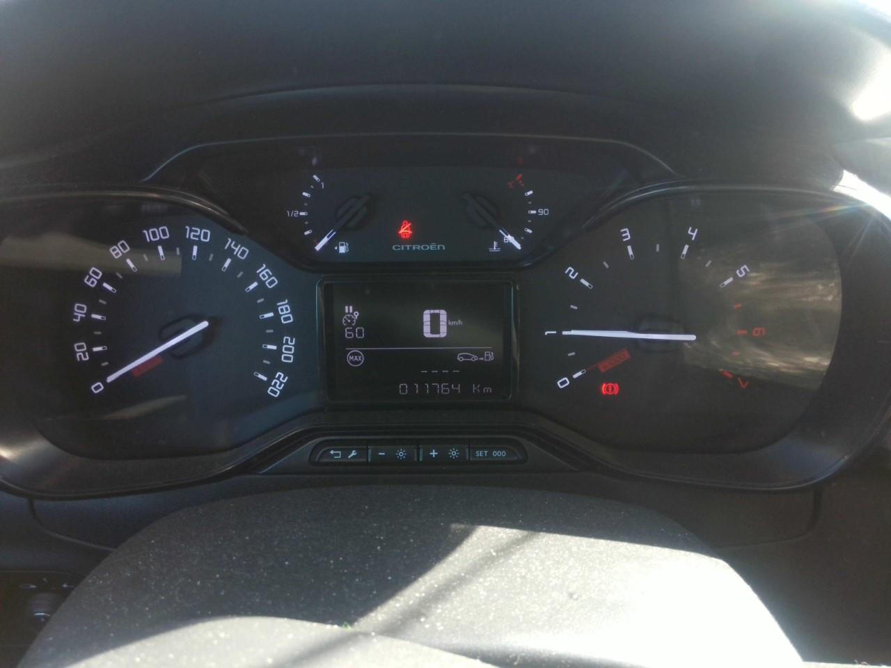 Foto Citroën C3 Origin 5