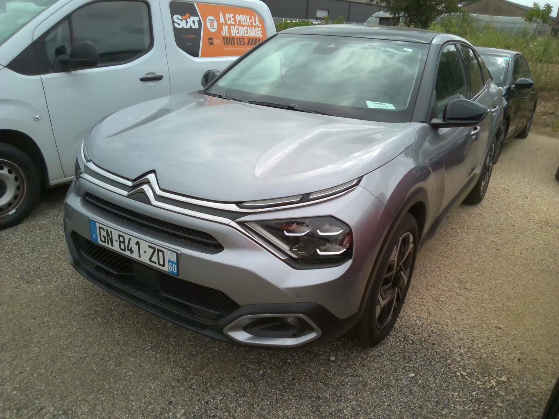 Citroen C4 III